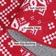 preview thumbnail 7 of 22, Garvee Christmas Area Rug Snowflake and Xmas Tree Pattern Rug