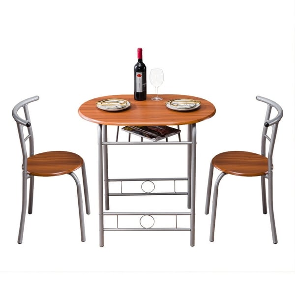 Breakfast bar style table and chairs outlet