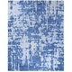 preview thumbnail 2 of 4, Handwoven High Rise Rug - 8 ' X 10' Rectangle