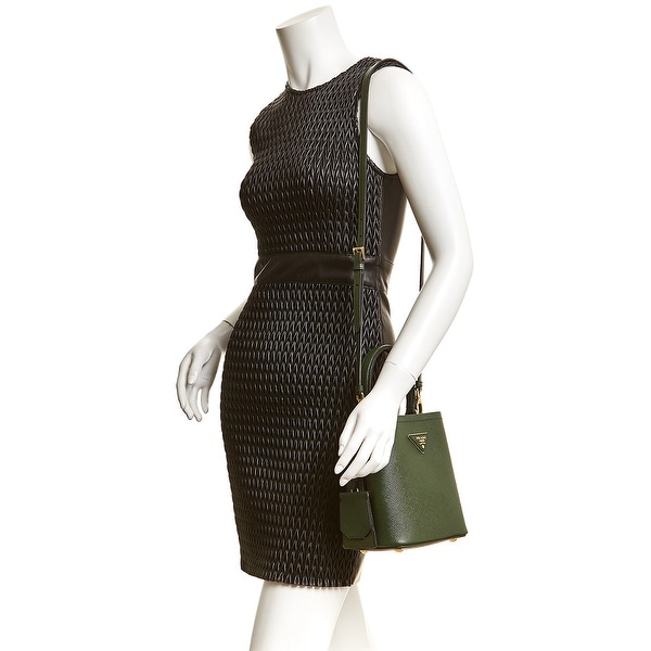 prada panier small bag