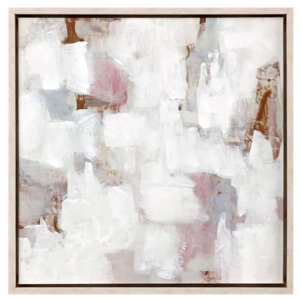 Reflected Lights II - Giclee on Canvas