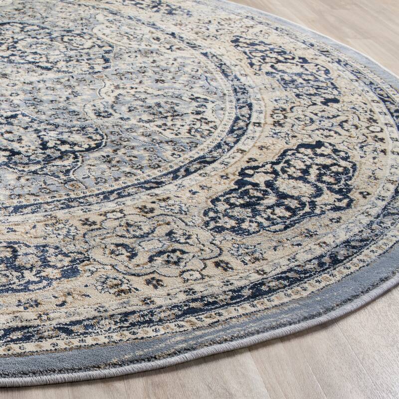 SAFAVIEH Vintage Distressed Boho Irma Oriental Rug