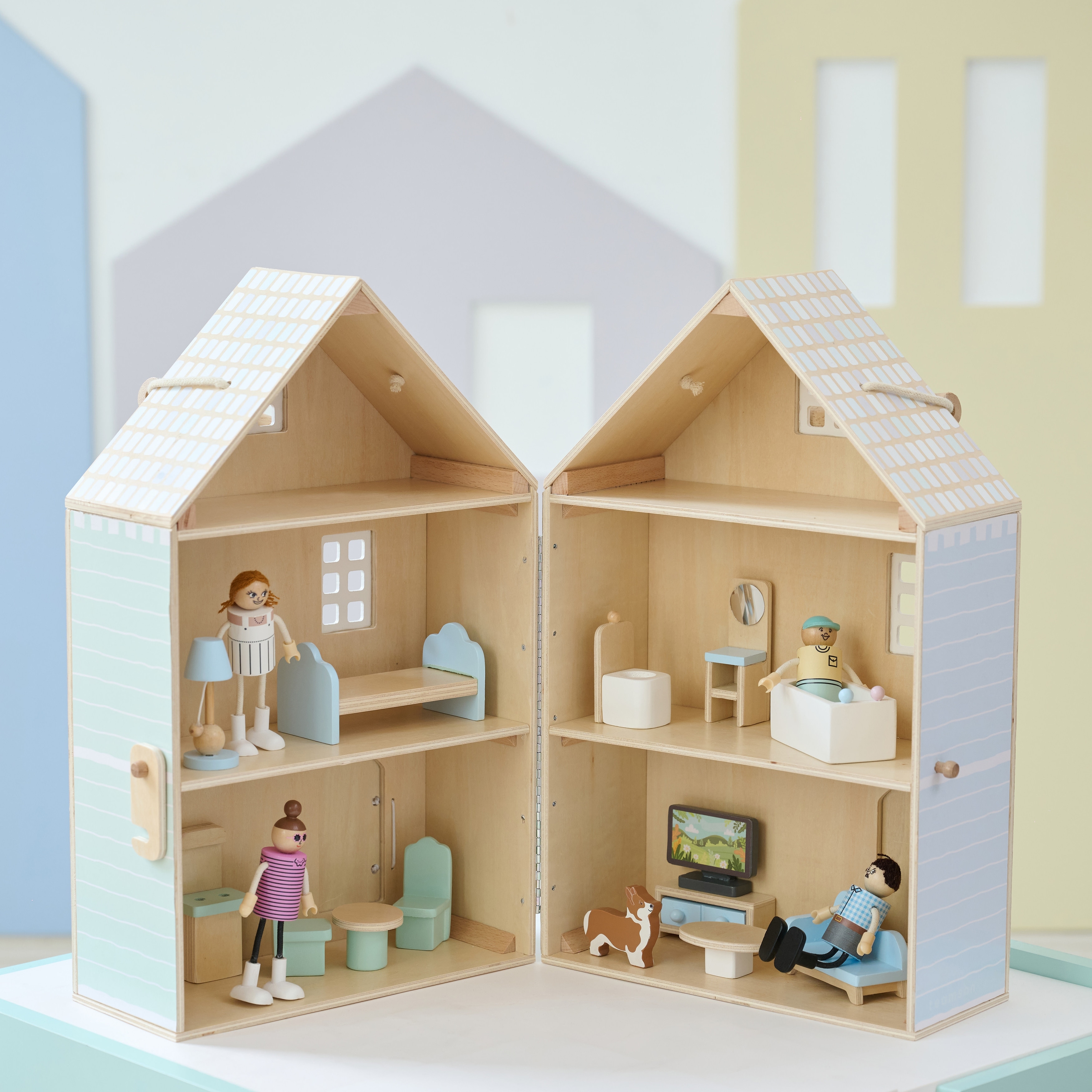 Dollhouses - buybuy BABY