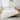 Lightweight White Goose Down Feather Blanket