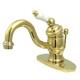Option Polished Brass