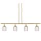 Option Satin Gold / Clear