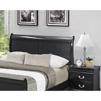Black Headboard Full / Wayfair Custom Upholstery Elsa Upholstered