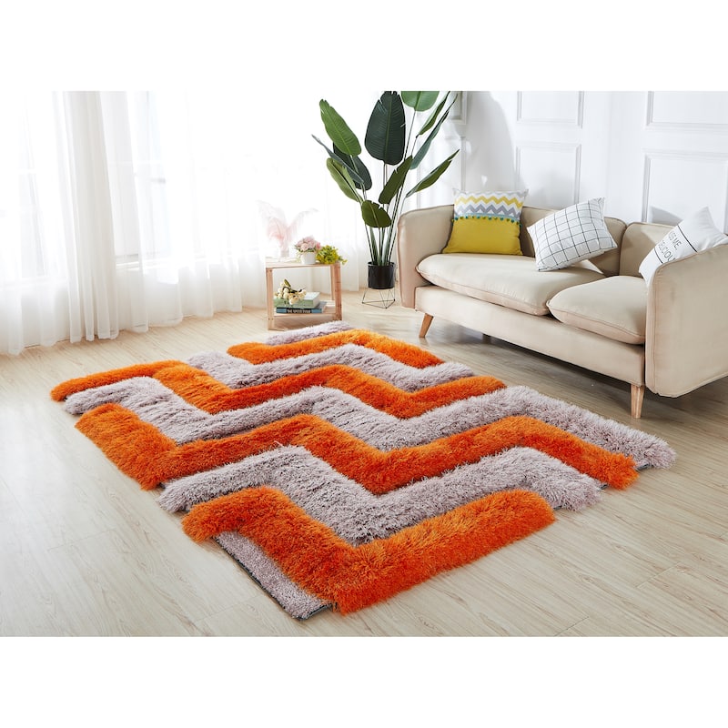 MDA Collection Geometric Area Rug