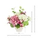 preview thumbnail 2 of 2, Classic Floral Arrangement with Hydrangeas and Ranunculus