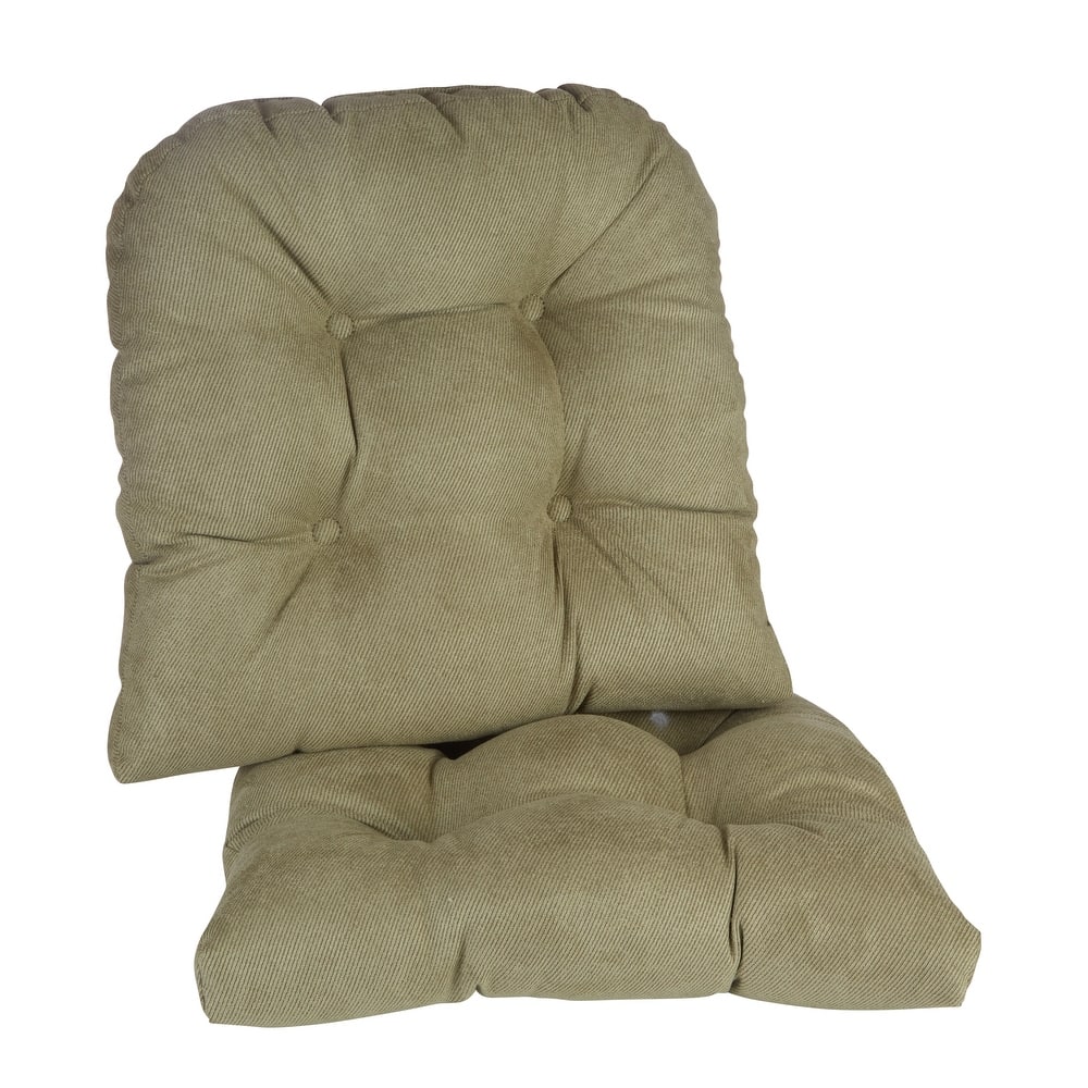 Klear Vu Twillo Extra Large Dining Chair Cushion Set