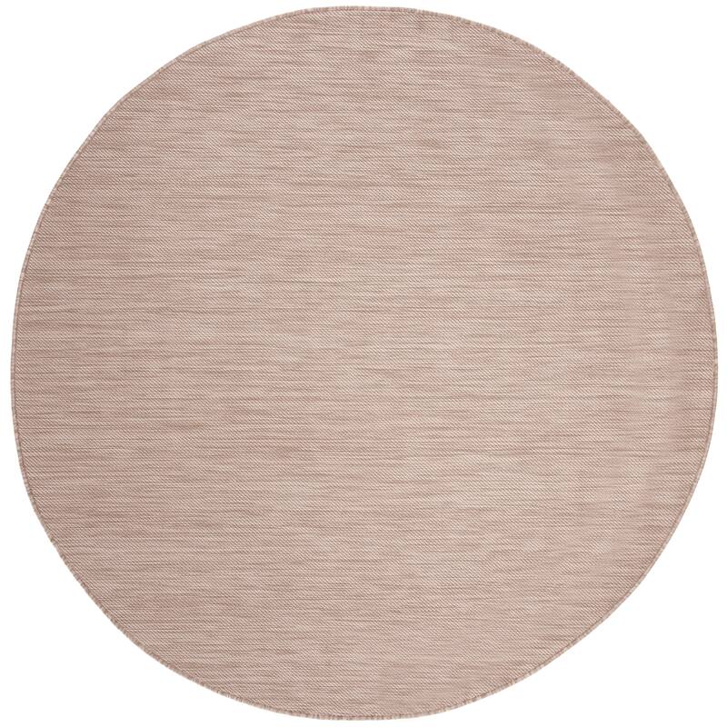 SAFAVIEH Beach House Guylene Indoor/ Outdoor Waterproof Patio Backyard Rug