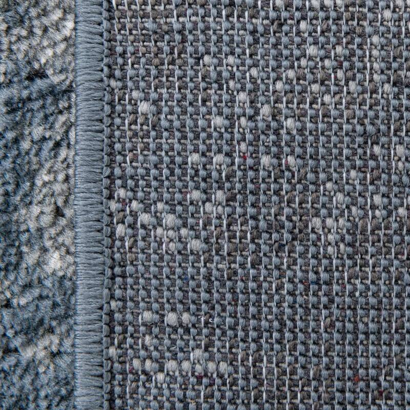 Transitional Wedo Collection Area Rug