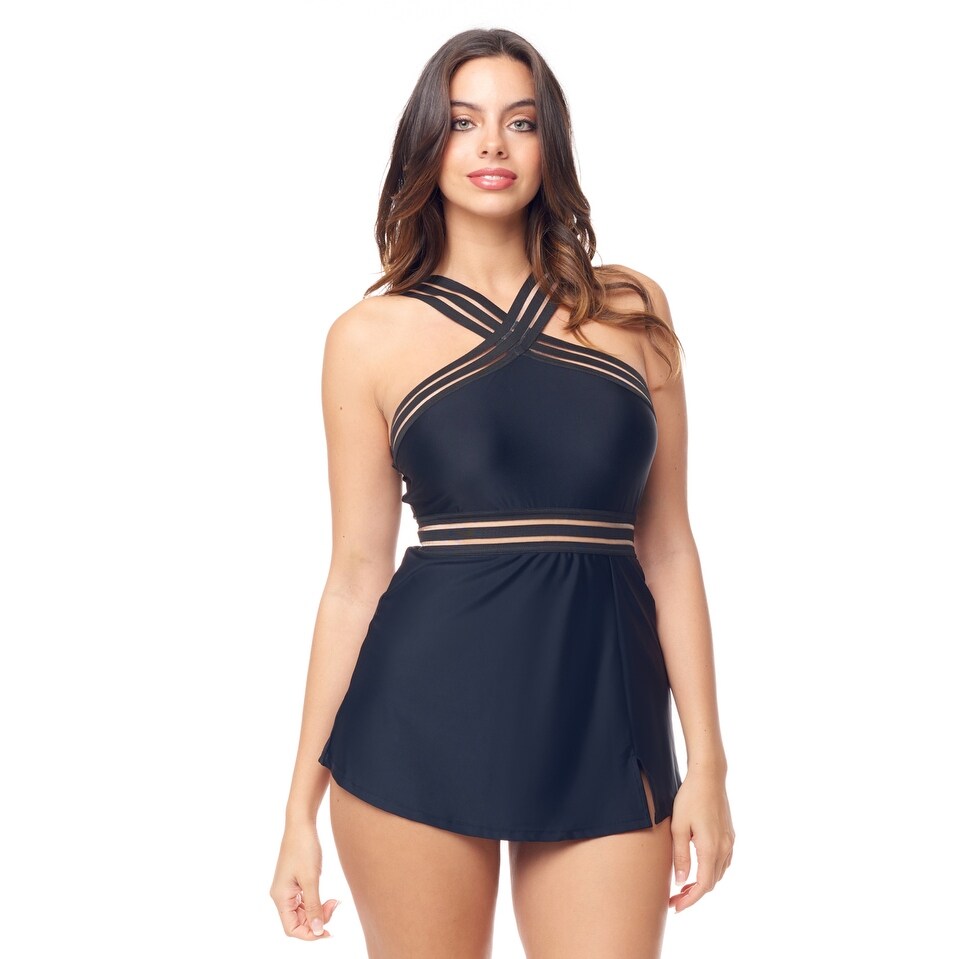 swimdress swimwear