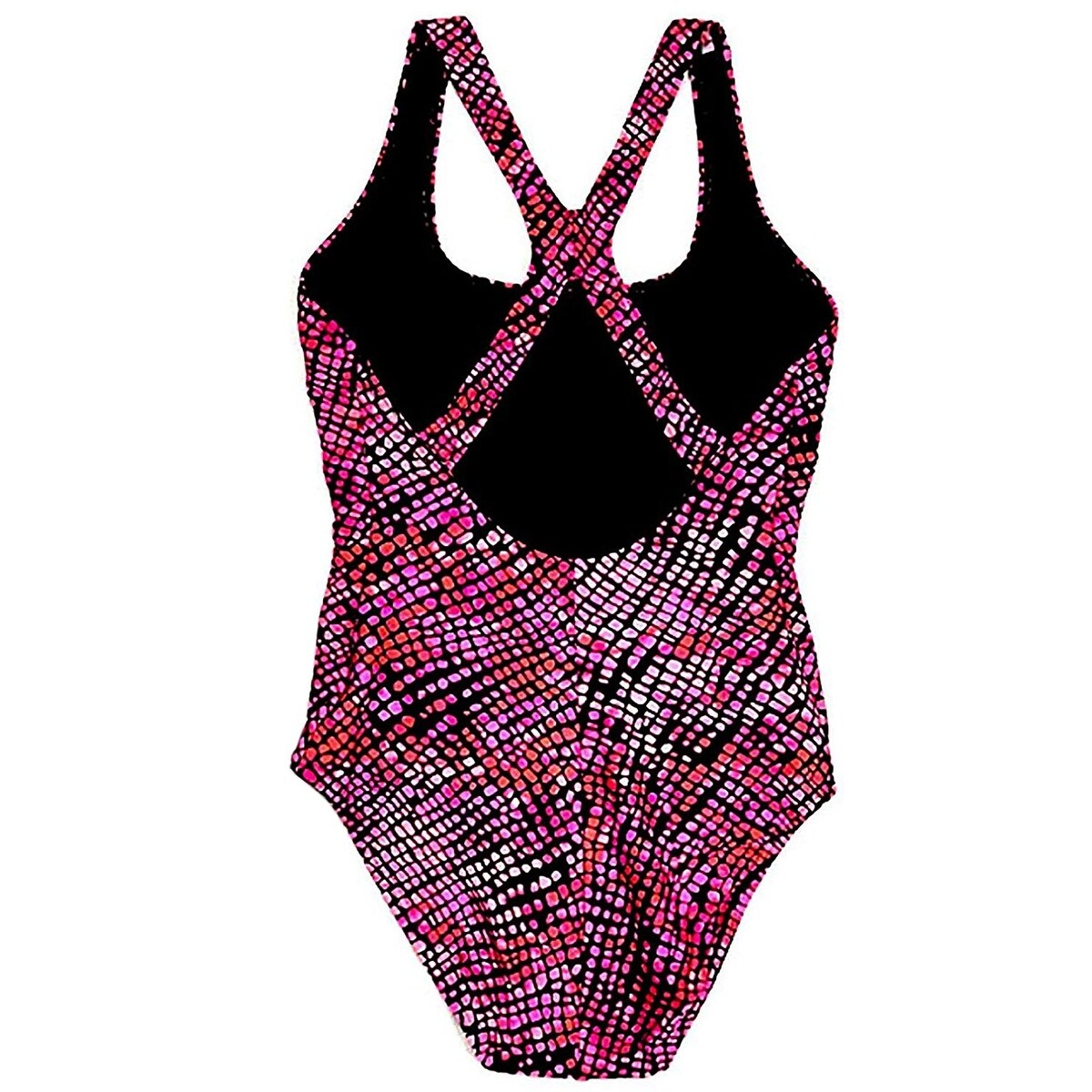 animal print speedo