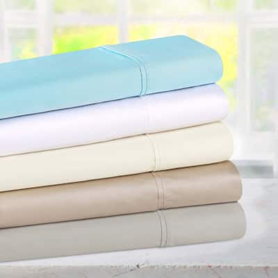 Superior Modal From Beechwood 400 Thread Count Pillowcases (Set of 2)