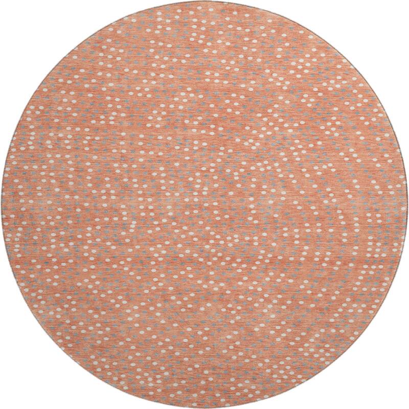Premium Washable Super Soft Modern Confetti Mayfield Rug