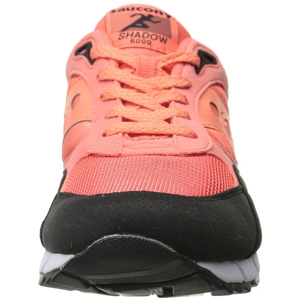 saucony shadow 6000 mens pink