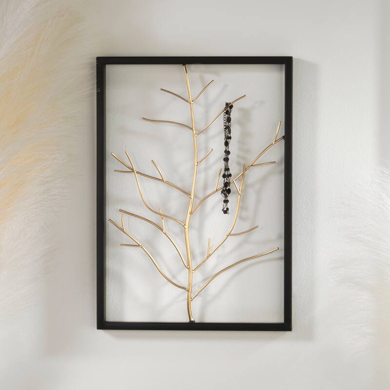 Natural Branch Wall Art