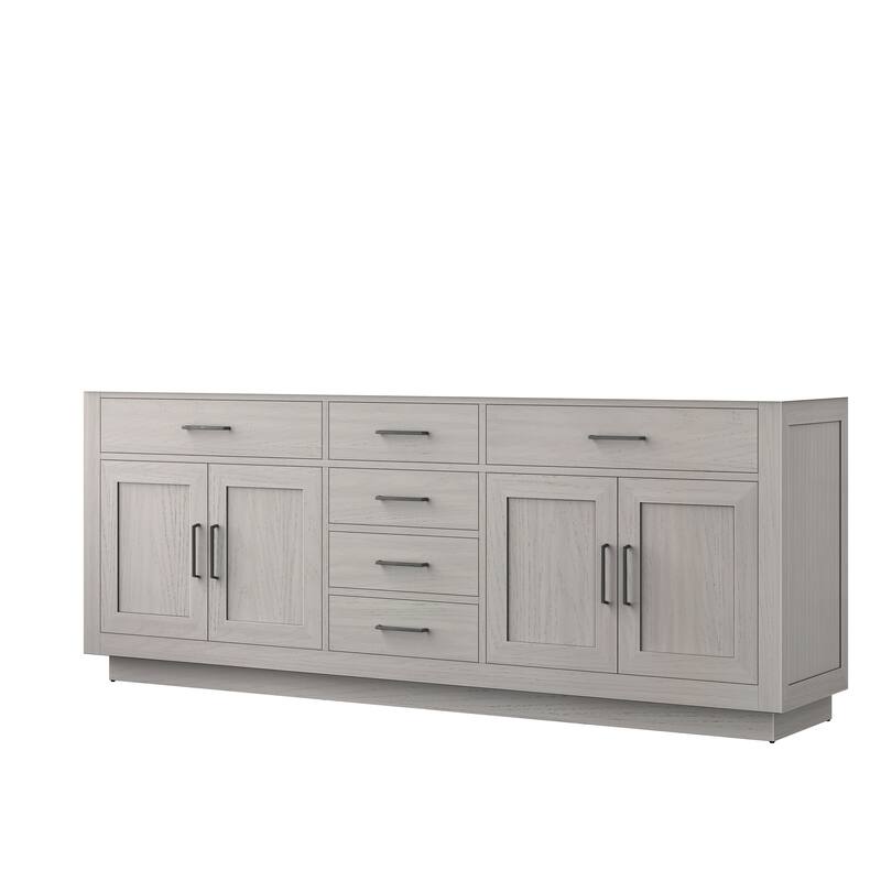 Abbey Bath Vanity No Top, No Faucet, No Mirror