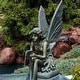preview thumbnail 5 of 10, Fairy Shell Outdoor Water Fountain Garden & Backyard Feature - 30"