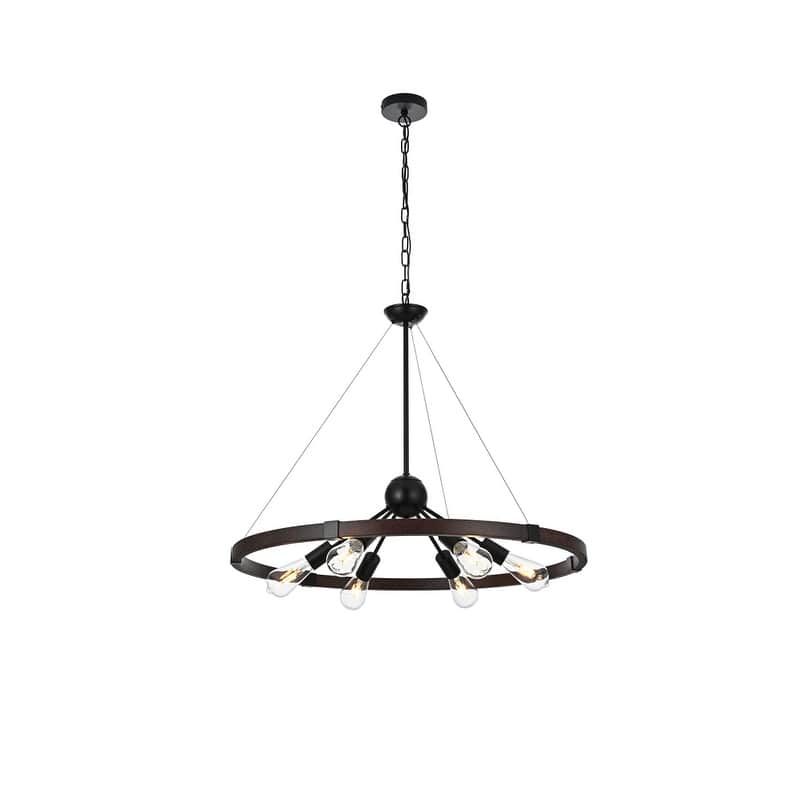 Indigo Home 32 inch Pendant Light