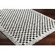 preview thumbnail 12 of 16, Livabliss Freud Mod Checkered & Striped Area Rug