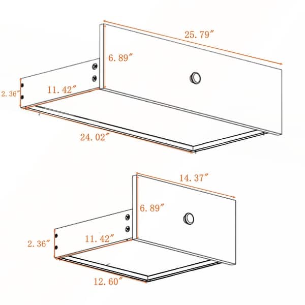 dimension image slide 0 of 2, Multi-purpose Hallway Hall Tree with Bench for Hallways and Living Room