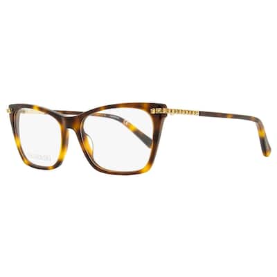 Swarovski Women's Rectangular Eyeglasses - Lens Width: 54 mm, Lens Height: 40 mm
