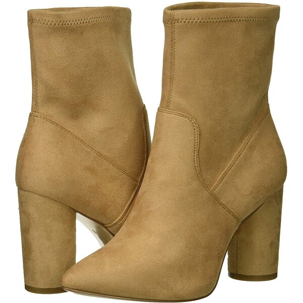 bcbg suede boots
