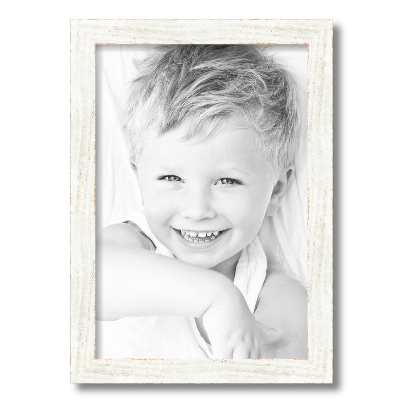 ArtToFrames Bosswood Rustic 13x19 Inch Picture Frame, 1.63 Inch Wood Poster Frame Available in Multiple Colors (SM-SC-13x19)