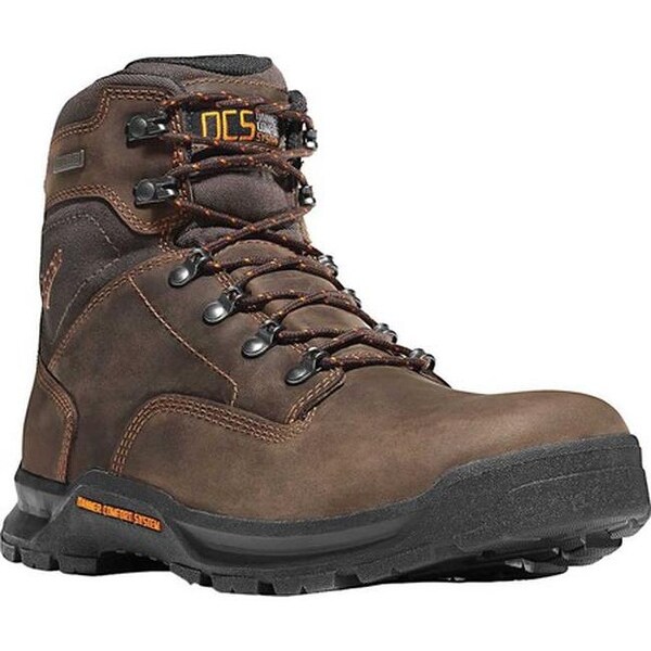 Danner Men's Crafter 6" Brown Nubuck