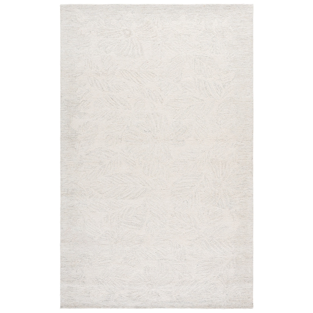 SAFAVIEH Handmade Pine Tanuja Wool Rug