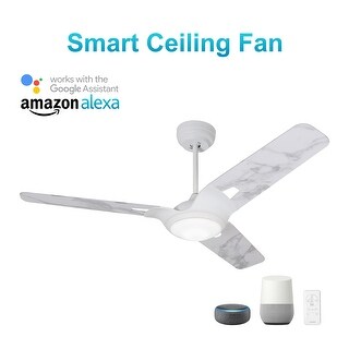ceiling fans google home