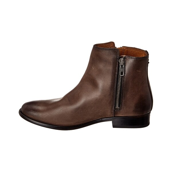 frye carly bootie