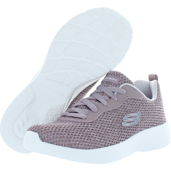 skechers womens trainers memory foam