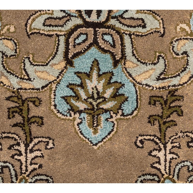 Sareena Collection Medallion Rug