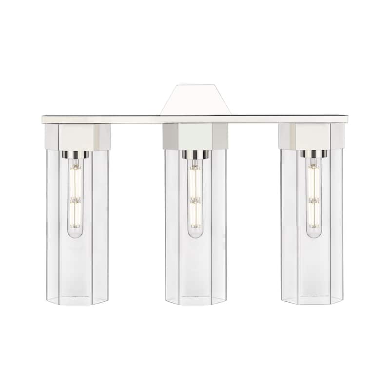 Innovations Lighting Claverack - 3 Light 14" Wall-Mounted Bath Vanity Light