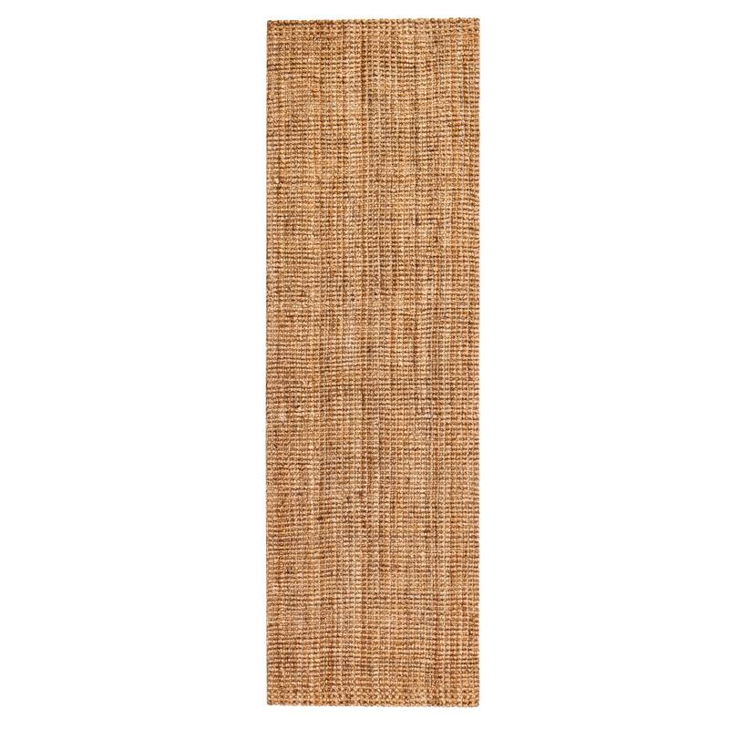Jani Sahara Boucle Weave Jute Handwoven Rug