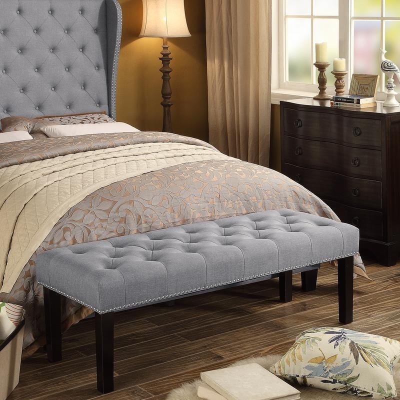 Almaraz upholstered platform on sale bed