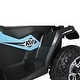 preview thumbnail 69 of 93, Powerful 24V Electric ATV for Big Kids, 2-Seater 4WD 4 Wheeler with LED Lights, Shock Absorbers & Bluetooth Music