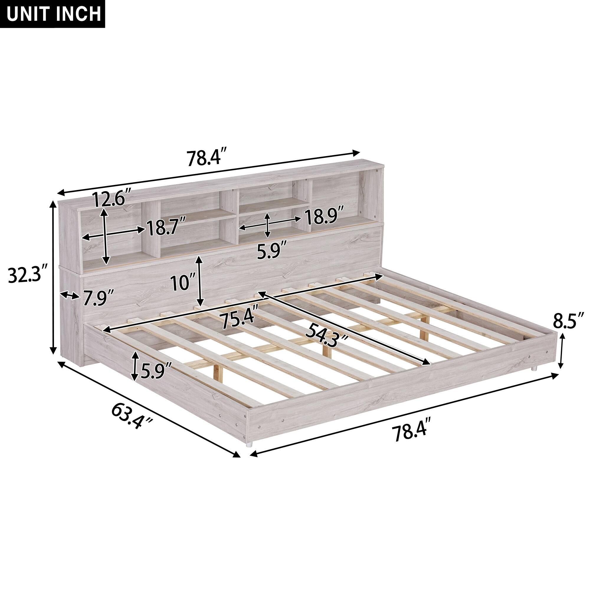 Full Size Daybed Frame with Storage Bookcases Bed Bath & Beyond