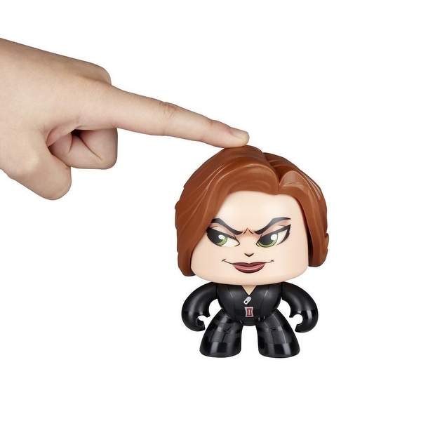 marvel mighty muggs black widow