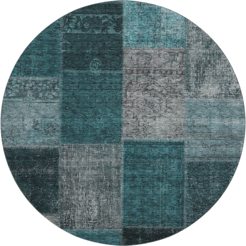 Premium Washable Super Soft Vintage Global Mayfield Rug
