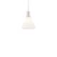 Option Brushed Satin Nickel / Matte White