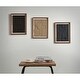 preview thumbnail 7 of 5, Moasis 3-Piece Modern Framed Canvas Wall Art Decor Set