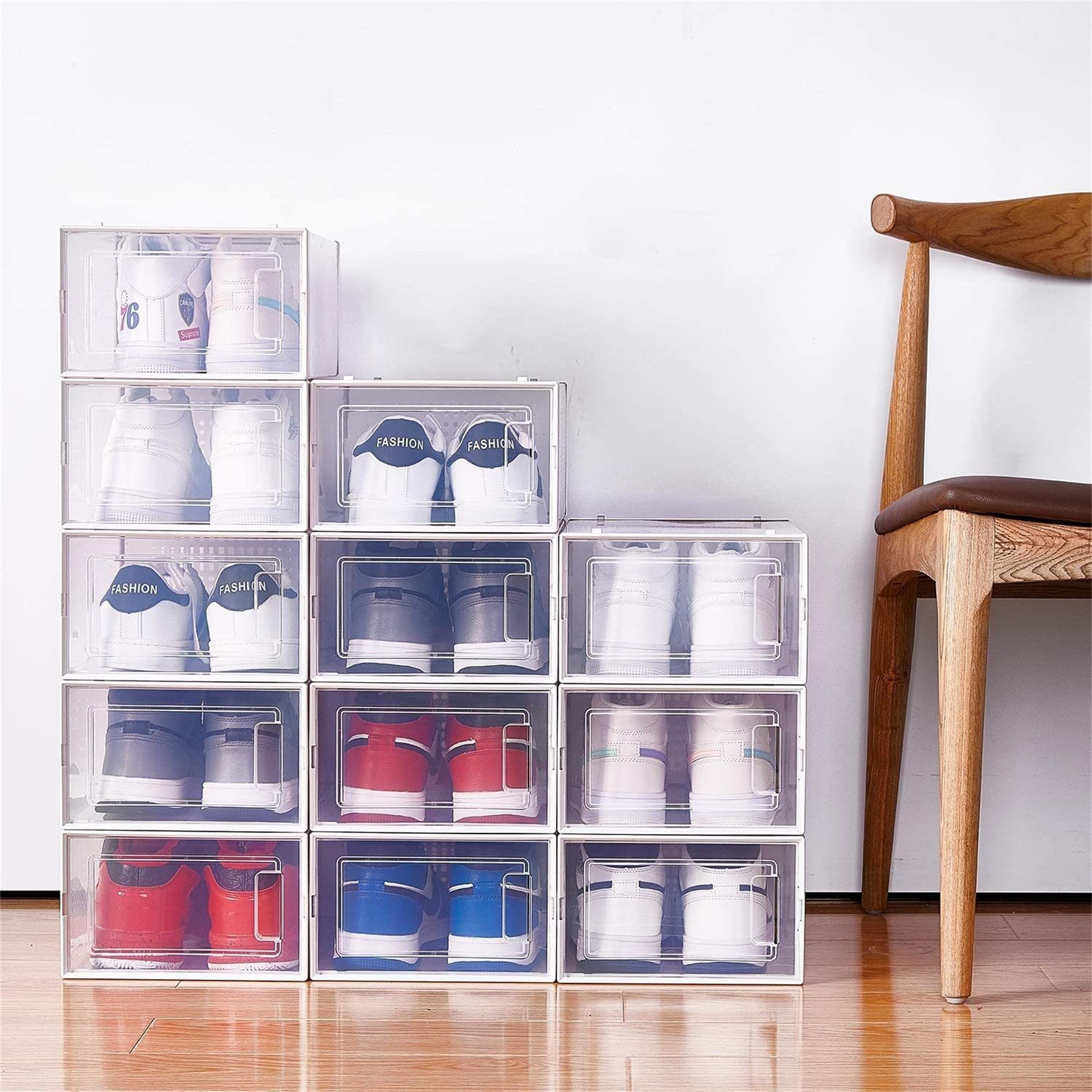 Shoe containers bed bath and beyond sale