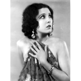 Raquel Torres Portrait in Classic Photo Print - Bed Bath & Beyond