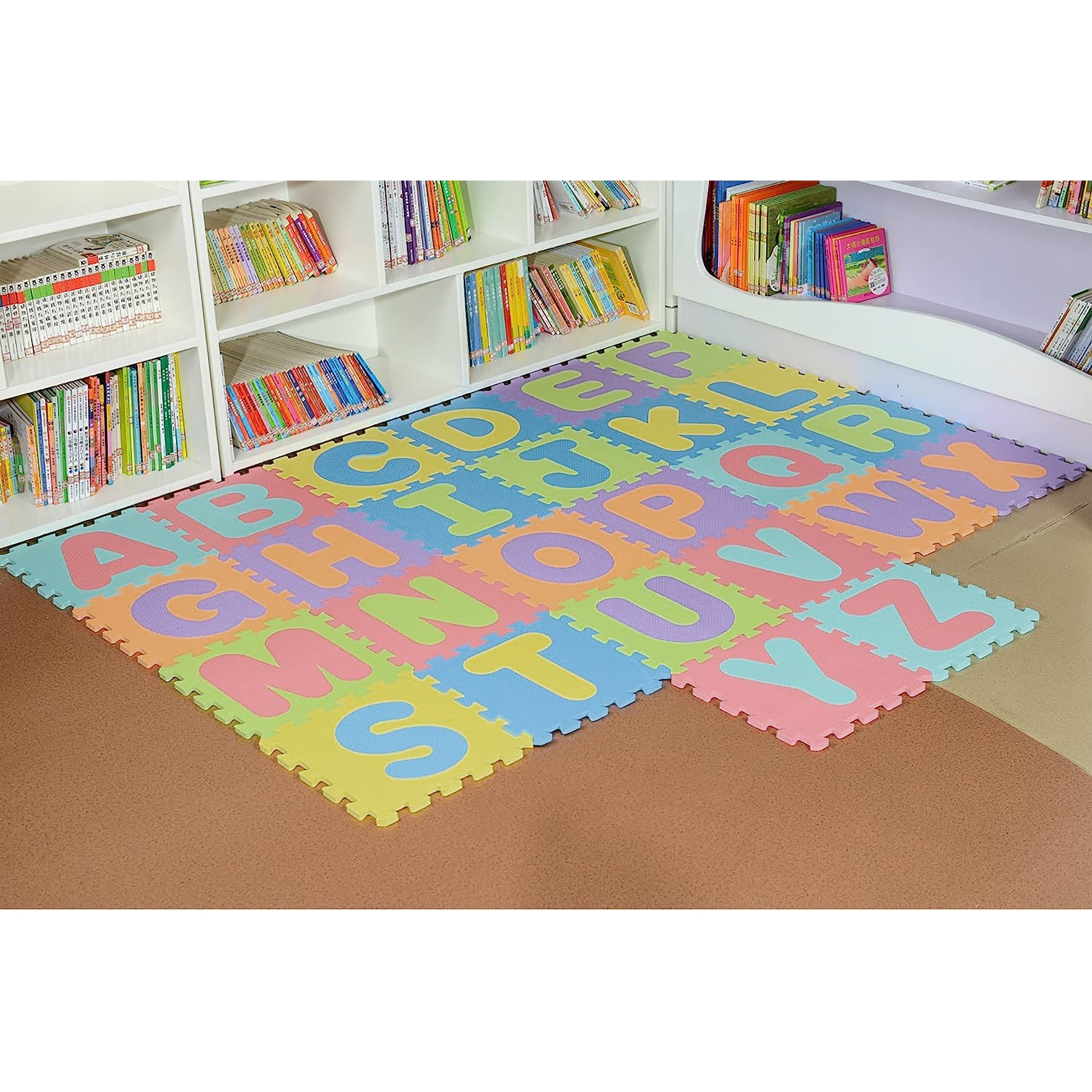 Puzzle mat deals
