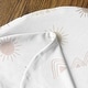 preview thumbnail 4 of 4, Sweet Jojo Designs Boho Desert Sun Nursing Breastfeeding Pillow Cover Case Pillow Not Included Pink Taupe Bohemian Watercolor