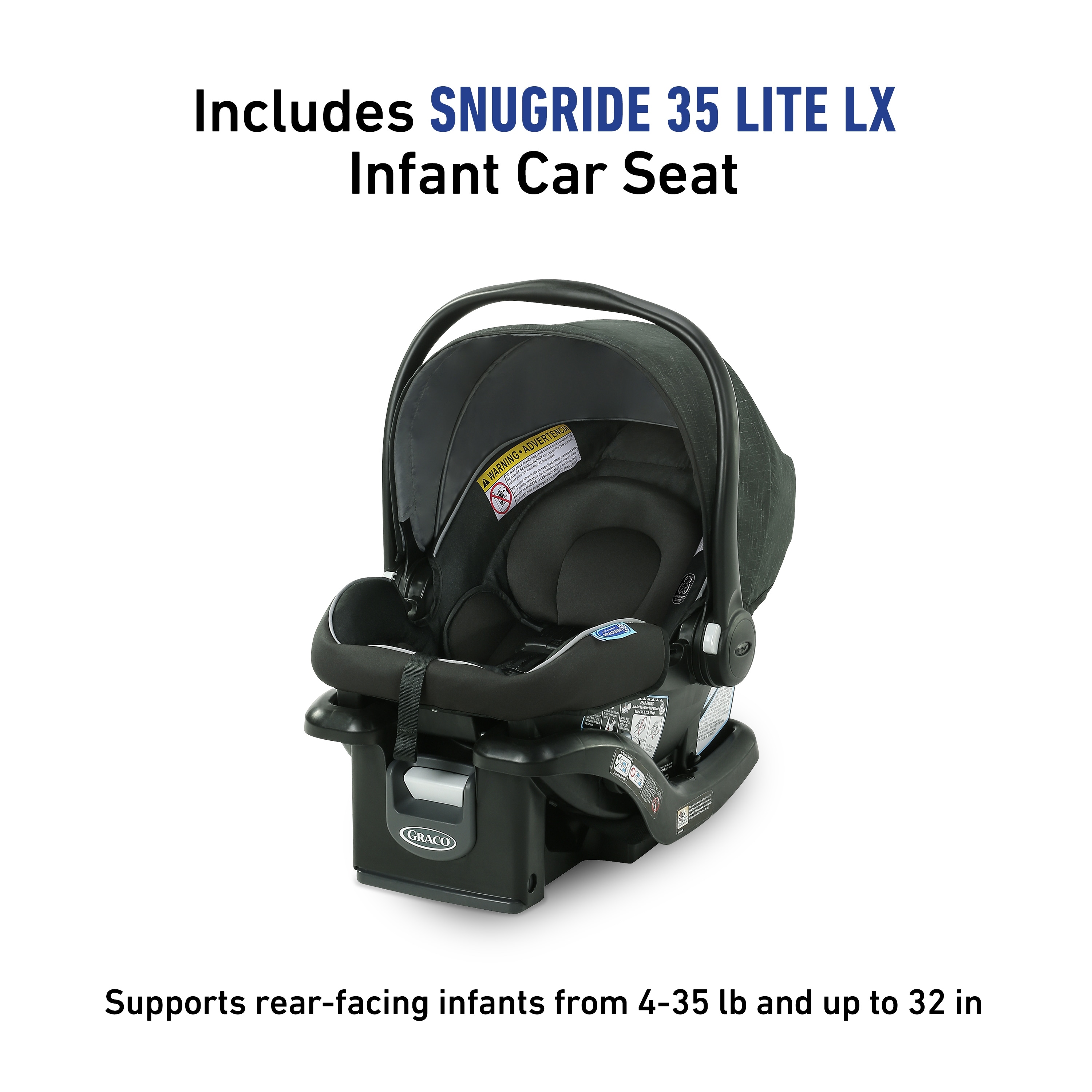 Graco modes nest 3 in 1 stroller hotsell